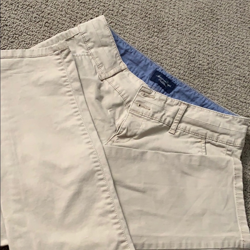 American Eagle Khakis